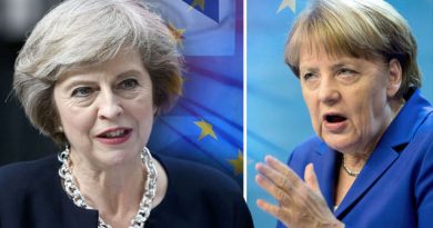 UK to Declare War on Germany after Brexit